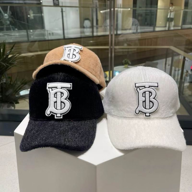 Burberry cap 011602
